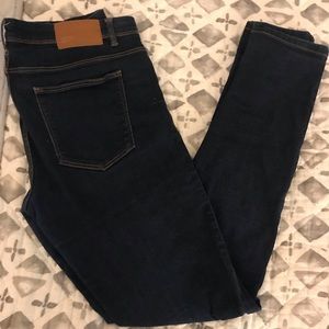 Zara jeans Size 6